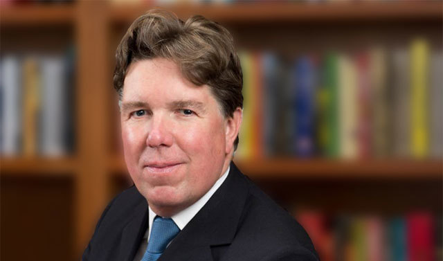 An interview with Sir Paul Tucker