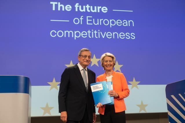 The Draghi report on EU competition law – A welcome attempt to answer Europe’s Goldilocks dilemma