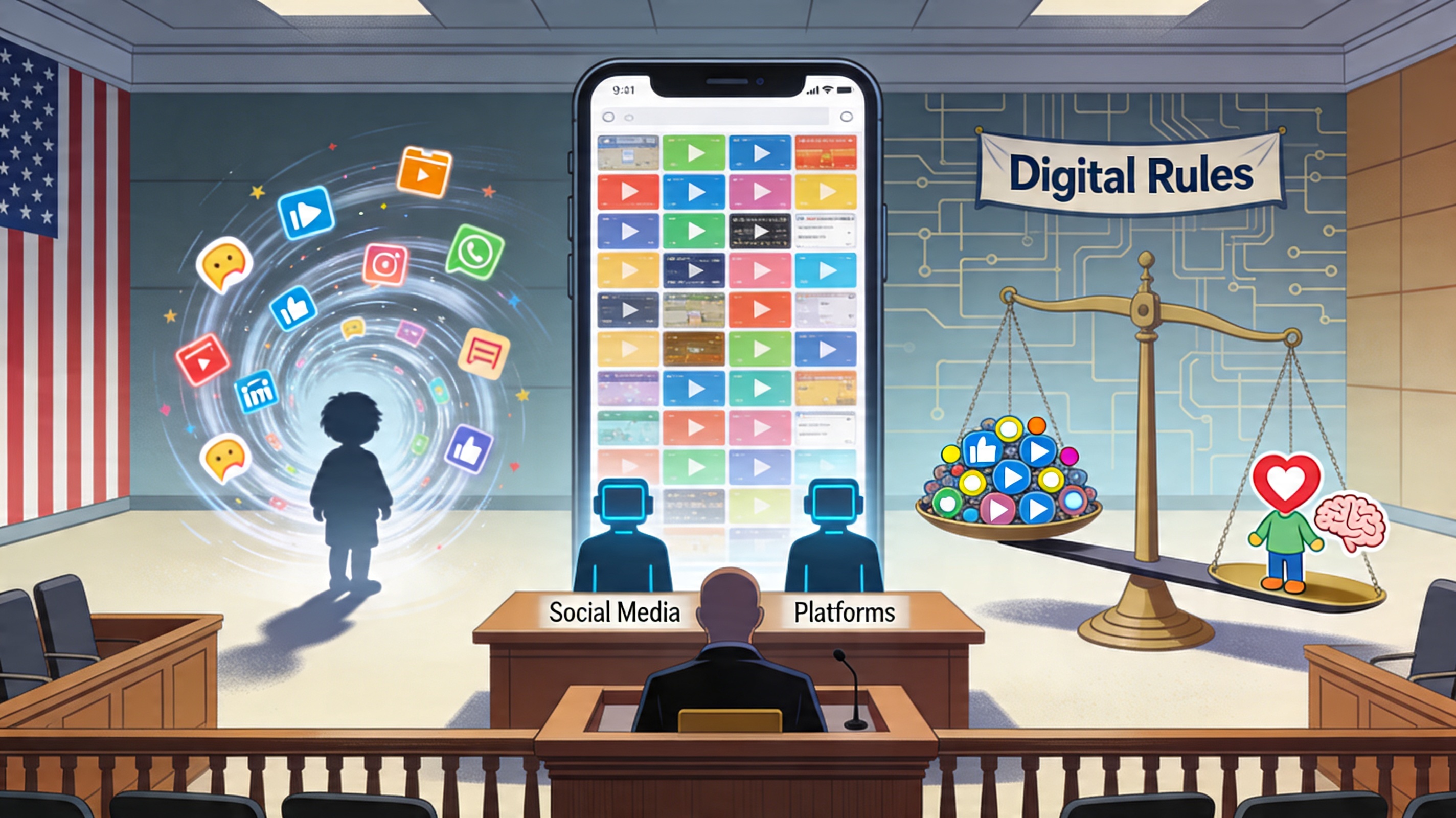 A jury is rewriting the platform accountability playbook in the US