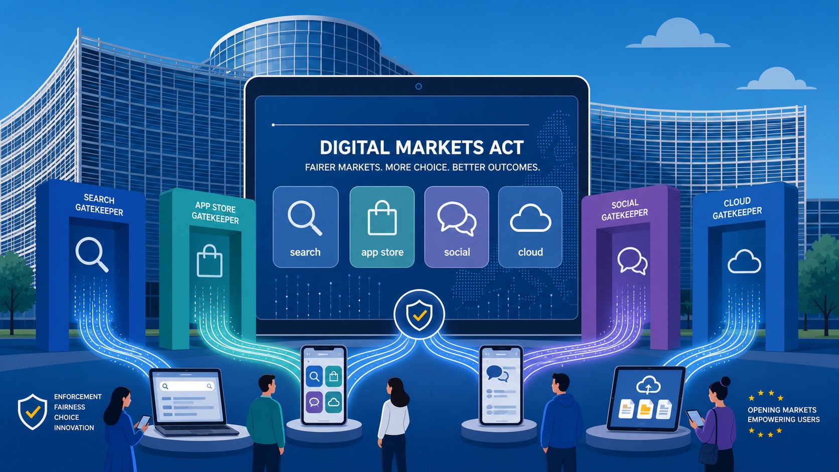 Making the DMA Bite: What Two Years of Enforcement Teaches Us About the Future of Digital Regulation