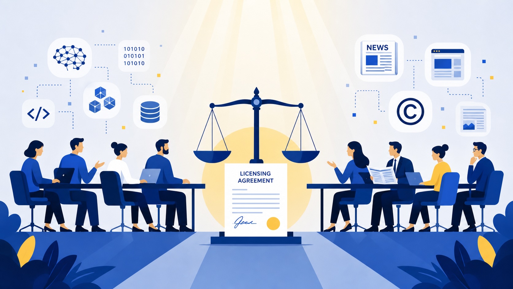 Meta v AGCOM: the Court endorses “regulated contractual freedom” between platforms and press